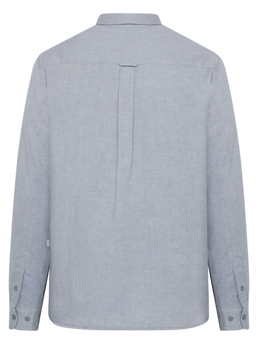 Knowledge Cotton Apparel Skjorter 1090144-1226_M - Bygholm Menswear